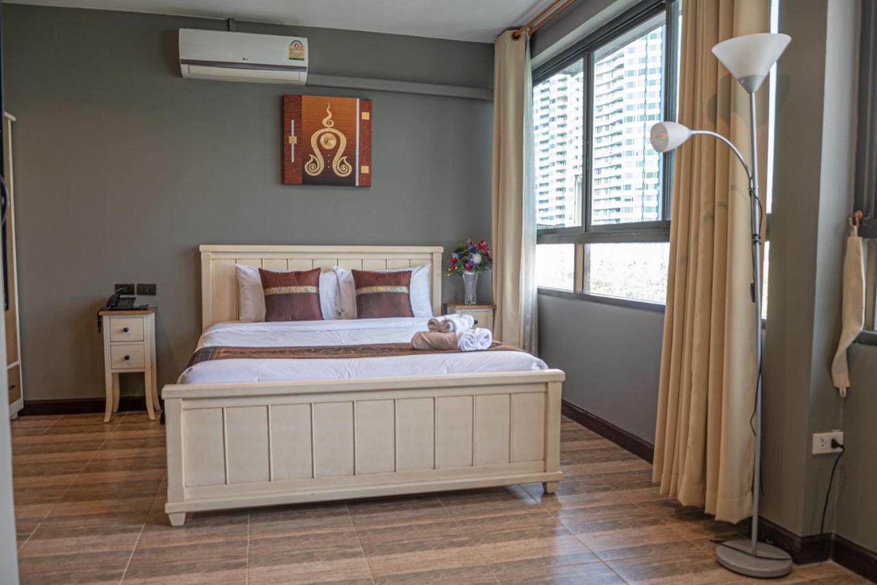 בנגקוק Anandpura Riverside Hotel מראה חיצוני תמונה