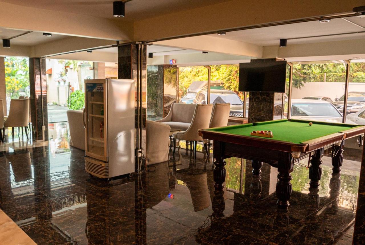בנגקוק Anandpura Riverside Hotel מראה חיצוני תמונה