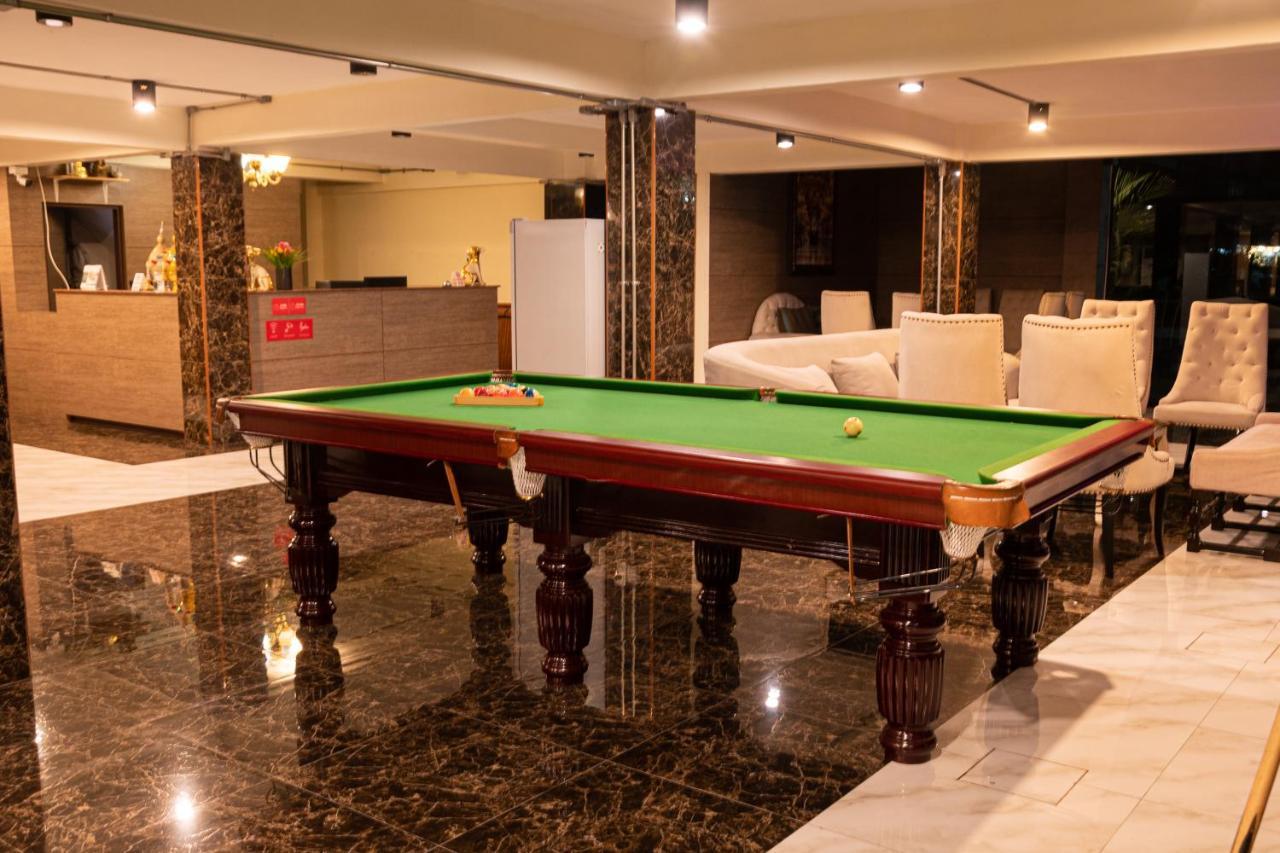 בנגקוק Anandpura Riverside Hotel מראה חיצוני תמונה